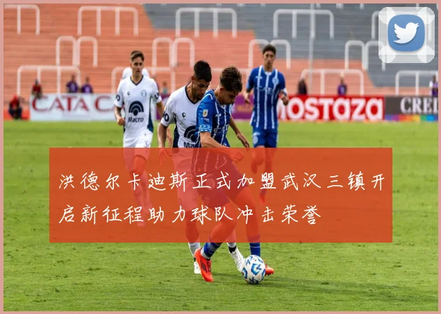 洪德尔卡迪斯正式加盟武汉三镇开启新征程助力球队冲击荣誉